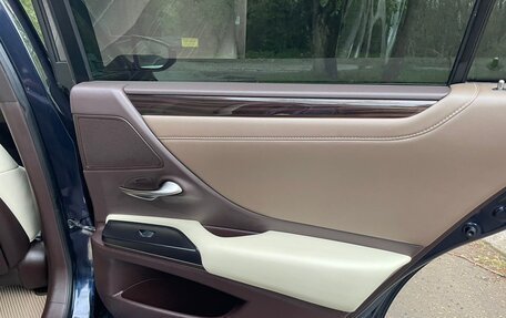 Lexus ES VII, 2018 год, 4 030 000 рублей, 12 фотография