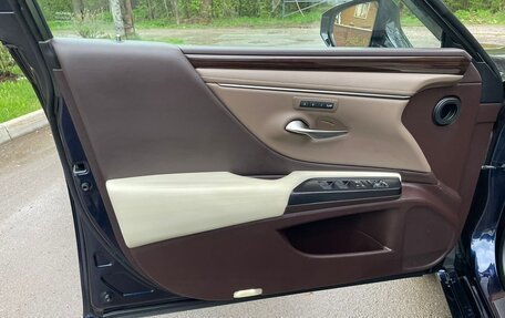 Lexus ES VII, 2018 год, 4 030 000 рублей, 9 фотография