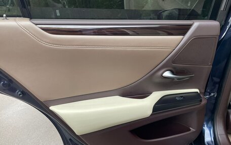 Lexus ES VII, 2018 год, 4 030 000 рублей, 11 фотография