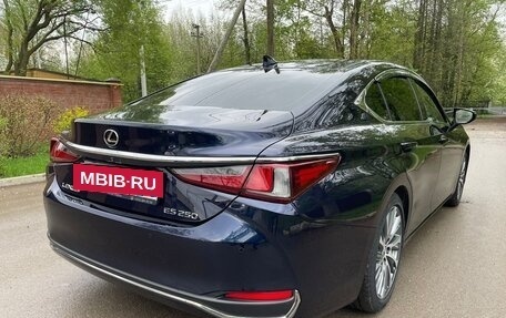 Lexus ES VII, 2018 год, 4 030 000 рублей, 6 фотография