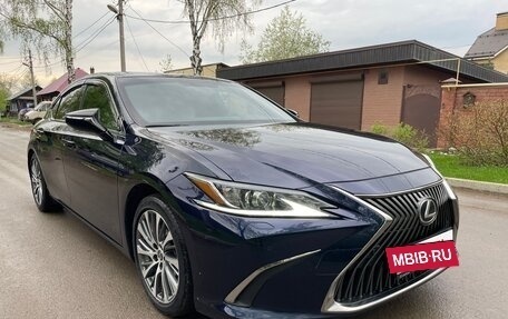 Lexus ES VII, 2018 год, 4 030 000 рублей, 8 фотография