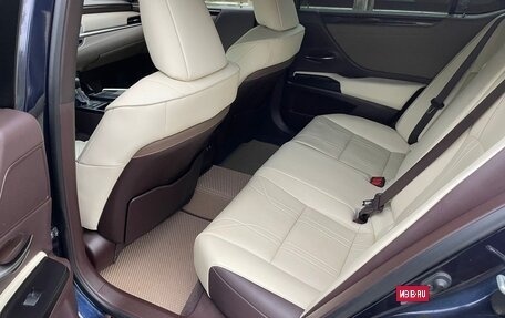 Lexus ES VII, 2018 год, 4 030 000 рублей, 10 фотография