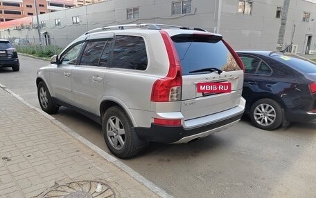 Volvo XC90 II рестайлинг, 2008 год, 1 400 000 рублей, 4 фотография