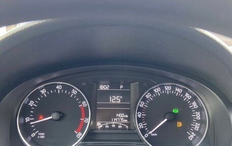 Skoda Rapid I, 2015 год, 969 000 рублей, 8 фотография