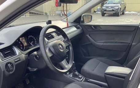 Skoda Rapid I, 2015 год, 969 000 рублей, 6 фотография