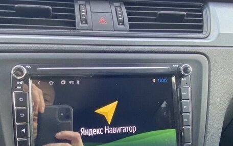 Skoda Rapid I, 2015 год, 969 000 рублей, 9 фотография