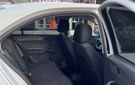 Skoda Rapid I, 2015 год, 969 000 рублей, 7 фотография