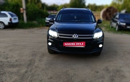 Volkswagen Tiguan I, 2015 год, 1 480 000 рублей, 3 фотография