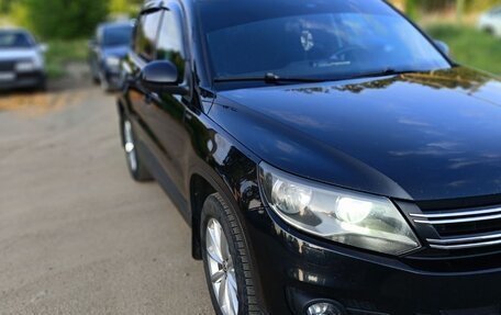 Volkswagen Tiguan I, 2015 год, 1 480 000 рублей, 4 фотография