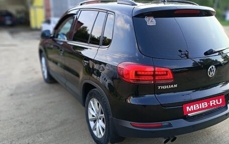 Volkswagen Tiguan I, 2015 год, 1 480 000 рублей, 5 фотография
