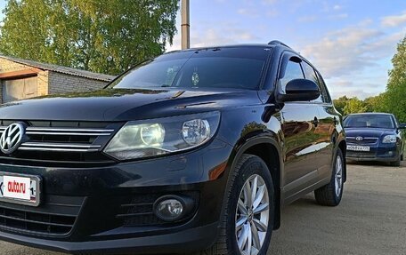 Volkswagen Tiguan I, 2015 год, 1 480 000 рублей, 6 фотография