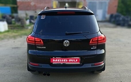 Volkswagen Tiguan I, 2015 год, 1 480 000 рублей, 7 фотография