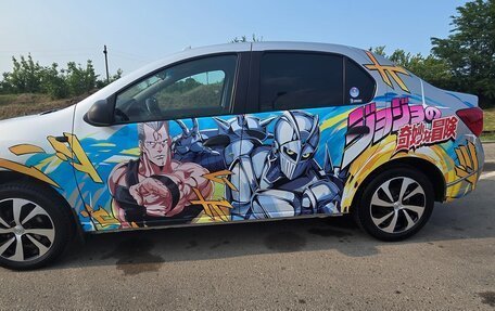 Renault Logan II, 2018 год, 700 000 рублей, 6 фотография