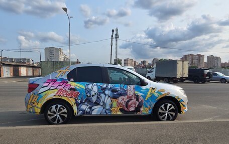 Renault Logan II, 2018 год, 700 000 рублей, 7 фотография