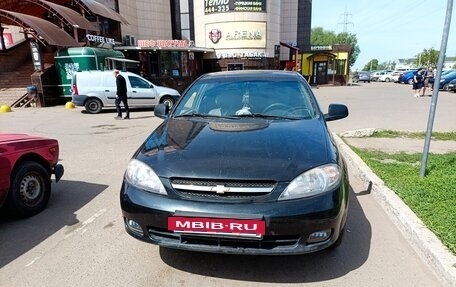 Chevrolet Lacetti, 2010 год, 500 000 рублей, 2 фотография