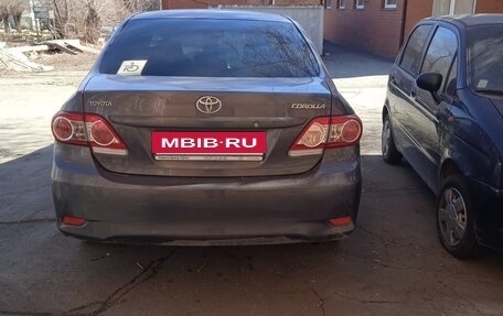 Toyota Corolla, 2012 год, 920 000 рублей, 3 фотография