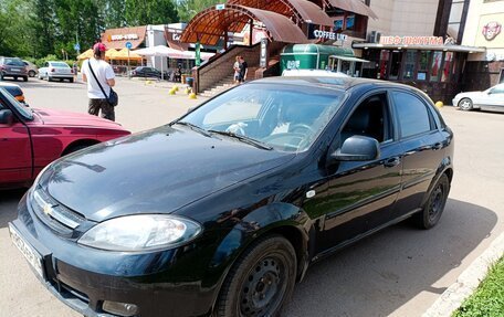 Chevrolet Lacetti, 2010 год, 500 000 рублей, 8 фотография