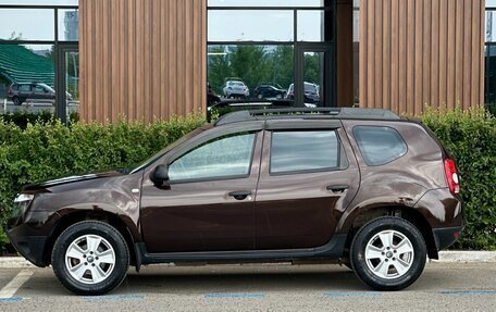 Renault Duster I рестайлинг, 2014 год, 890 000 рублей, 2 фотография