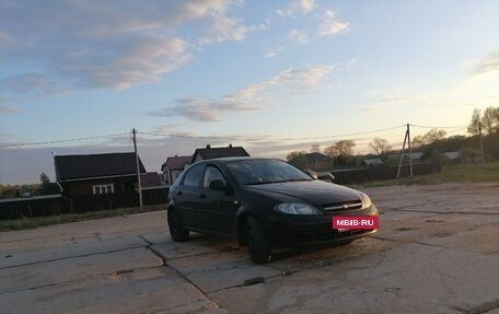 Chevrolet Lacetti, 2010 год, 500 000 рублей, 5 фотография