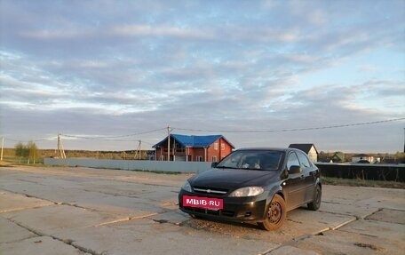 Chevrolet Lacetti, 2010 год, 500 000 рублей, 9 фотография