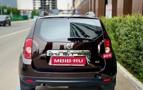 Renault Duster I рестайлинг, 2014 год, 890 000 рублей, 4 фотография