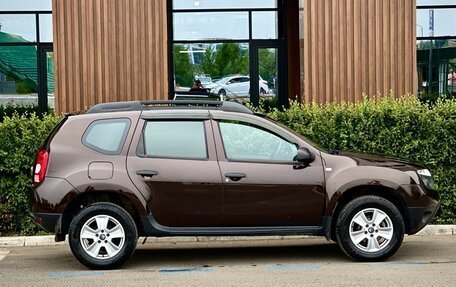 Renault Duster I рестайлинг, 2014 год, 890 000 рублей, 6 фотография