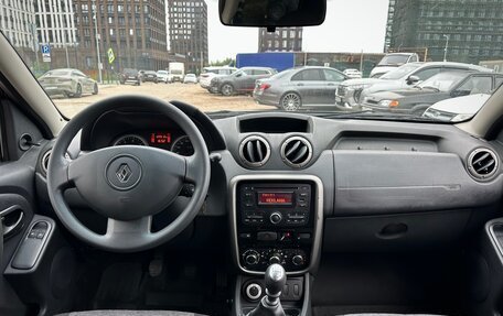 Renault Duster I рестайлинг, 2014 год, 890 000 рублей, 14 фотография