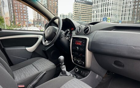 Renault Duster I рестайлинг, 2014 год, 890 000 рублей, 15 фотография