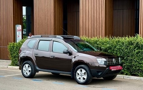Renault Duster I рестайлинг, 2014 год, 890 000 рублей, 7 фотография