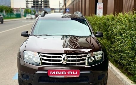 Renault Duster I рестайлинг, 2014 год, 890 000 рублей, 8 фотография