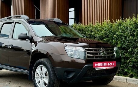 Renault Duster I рестайлинг, 2014 год, 890 000 рублей, 9 фотография