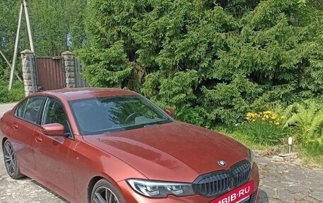 BMW 3 серия, 2019 год, 4 200 000 рублей, 2 фотография