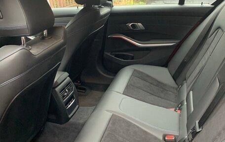 BMW 3 серия, 2019 год, 4 200 000 рублей, 5 фотография