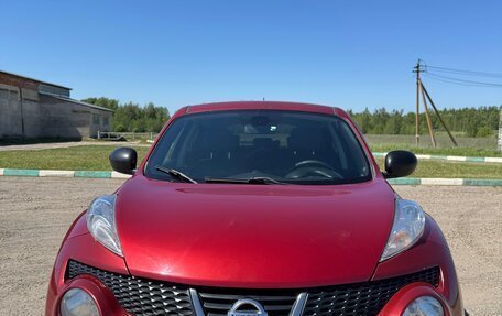 Nissan Juke II, 2011 год, 890 000 рублей, 3 фотография