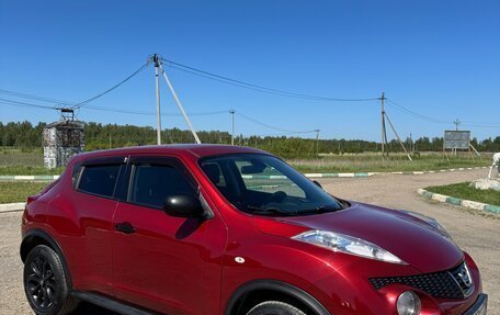 Nissan Juke II, 2011 год, 890 000 рублей, 2 фотография