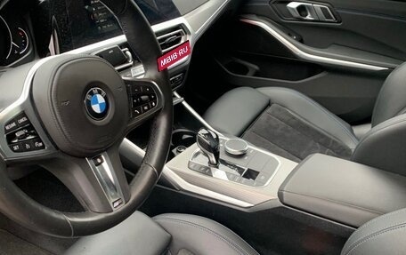 BMW 3 серия, 2019 год, 4 200 000 рублей, 4 фотография