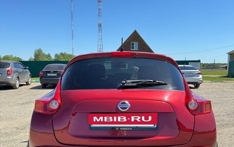 Nissan Juke II, 2011 год, 890 000 рублей, 4 фотография