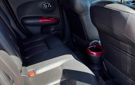 Nissan Juke II, 2011 год, 890 000 рублей, 10 фотография
