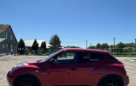 Nissan Juke II, 2011 год, 890 000 рублей, 8 фотография