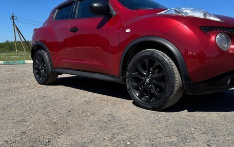 Nissan Juke II, 2011 год, 890 000 рублей, 7 фотография