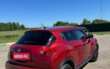 Nissan Juke II, 2011 год, 890 000 рублей, 5 фотография