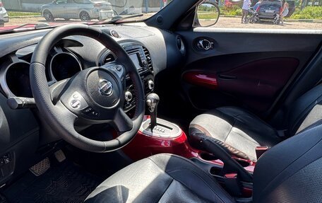 Nissan Juke II, 2011 год, 890 000 рублей, 9 фотография