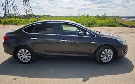 Opel Astra J, 2012 год, 880 000 рублей, 3 фотография