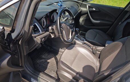 Opel Astra J, 2012 год, 880 000 рублей, 9 фотография