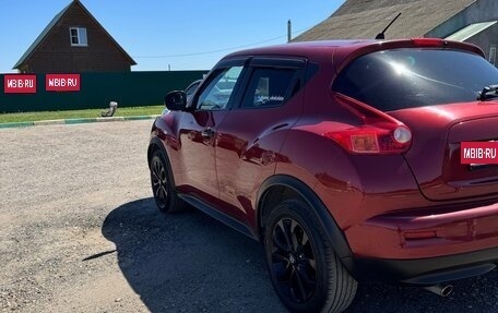 Nissan Juke II, 2011 год, 890 000 рублей, 6 фотография