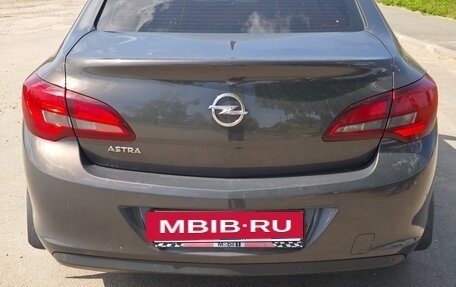 Opel Astra J, 2012 год, 880 000 рублей, 7 фотография