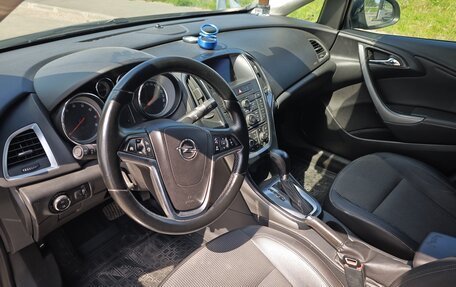 Opel Astra J, 2012 год, 880 000 рублей, 10 фотография
