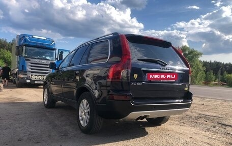 Volvo XC90 II рестайлинг, 2007 год, 1 150 000 рублей, 4 фотография