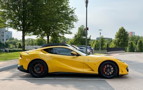 Ferrari 812, 2018 год, 31 500 000 рублей, 12 фотография