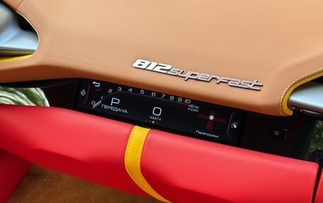 Ferrari 812, 2018 год, 31 500 000 рублей, 29 фотография